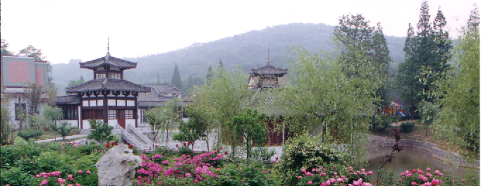 南山风景区