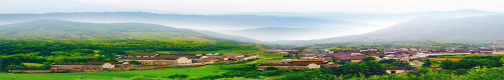 黄田景区全景