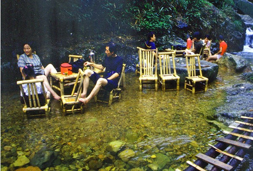 临安白水涧风景区