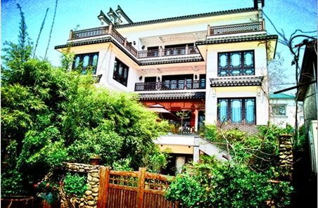象山县枇杷花开北山里民宿