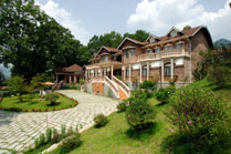 东黄山城堡酒店