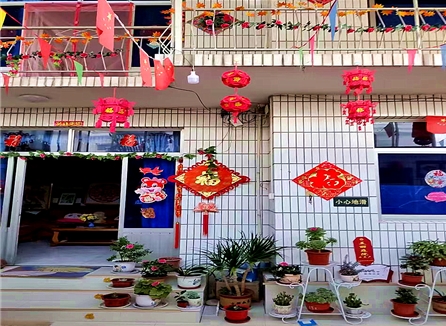 烟台市蓬莱区大钦岛乡韦皓渔家乐