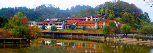 临安青山湖风景区