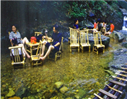 临安白水涧风景区
