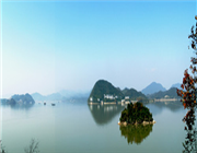 临安青山湖风景区