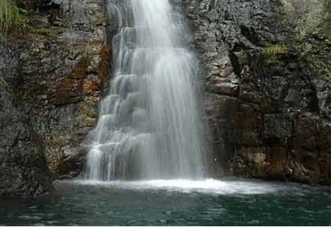 临安白水涧风景区